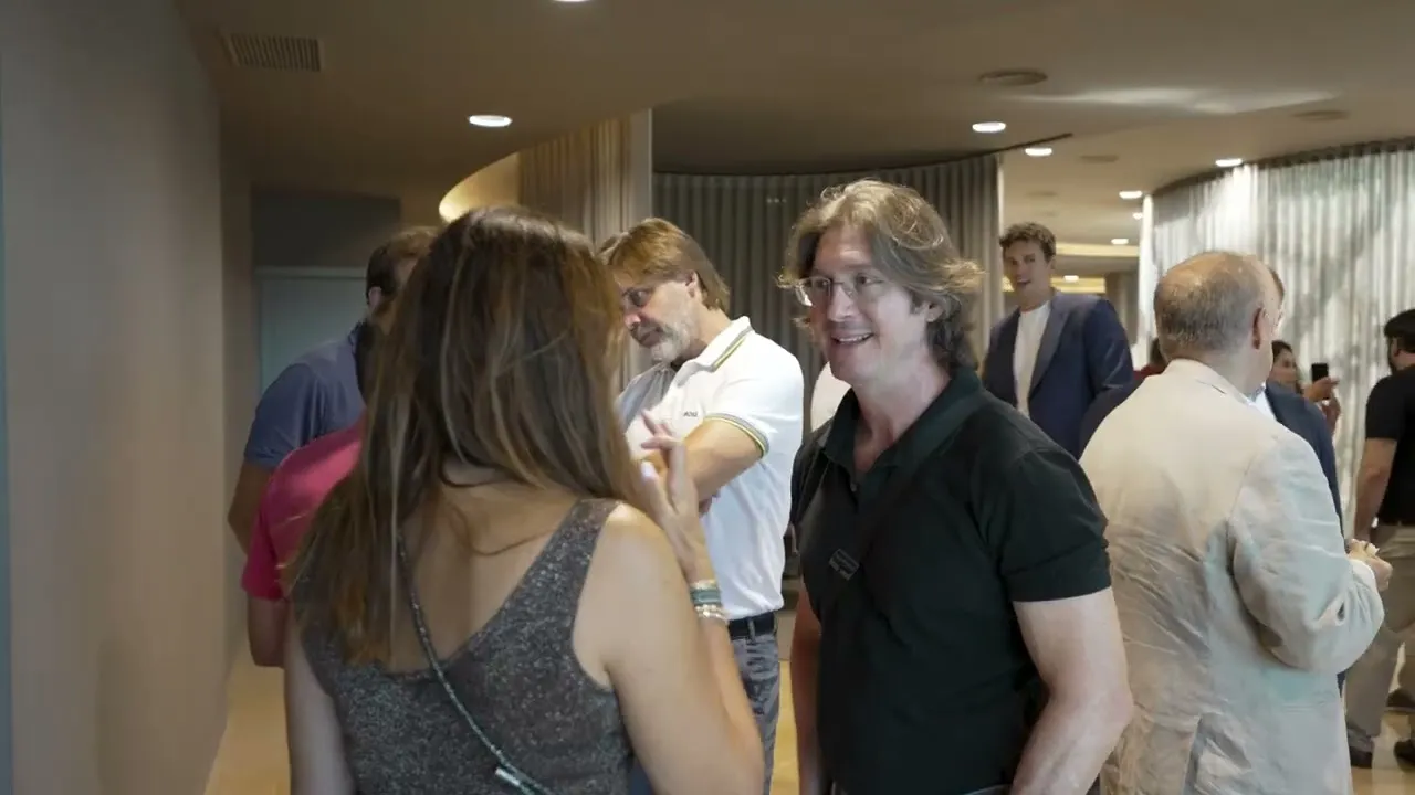 Fotograma del vídeo de presentación
